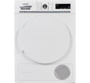 Siemens WT44W562 - Warmtepompdroger - 9 kg - Zelfreinigende, Witgoed en Apparatuur, Wasdrogers, Ophalen of Verzenden, Zo goed als nieuw