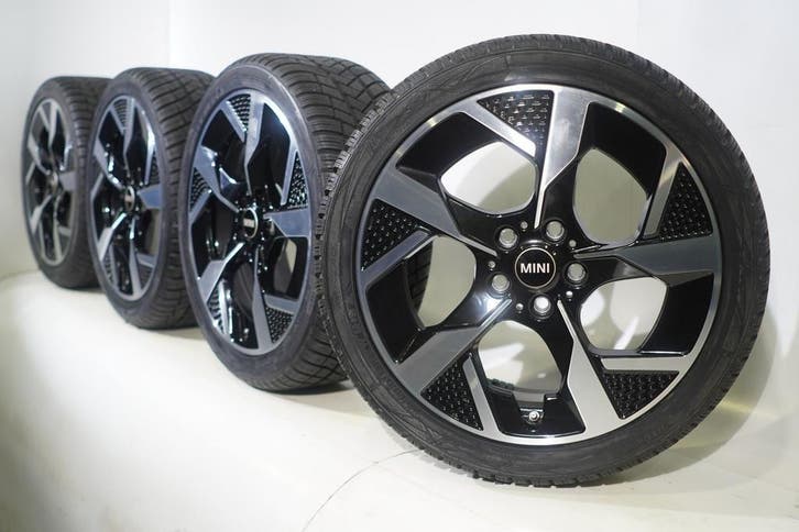 Mini F65 / F66 One / Cooper / Cooper D / Cooper S 958 18 inc, Auto-onderdelen, Banden en Velgen, Velg(en), Gebruikt, 18 inch, Winterbanden
