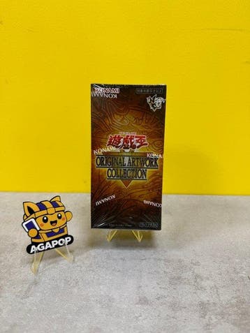 Yu-Gi-Oh! - 1 Booster box - YAC1 - Original Artwork, Nieuw
