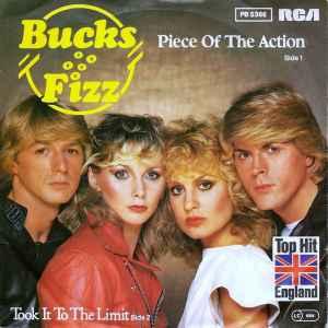 vinyl single 7 inch - Bucks Fizz - Piece Of The Action, Verzenden, Zo goed als nieuw, 7 inch, Pop