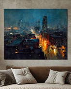 Wysocky John - Night City - XL