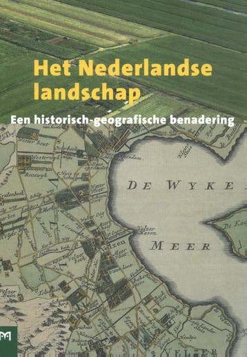 Het Nederlandse landschap 9789053453704, Boeken, Verzenden, Zo goed als nieuw