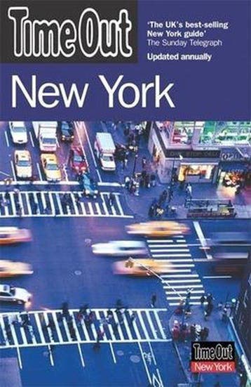 Time Out New York - Time Out 9781846700033, Verzenden, Zo goed als nieuw, Time Out