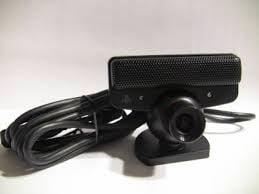 Playstation Eye Camera (ps3 tweedehands), Spelcomputers en Games, Ophalen of Verzenden, Zo goed als nieuw