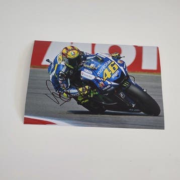 Movistar Yamaha MotoGP - Valentino Rossi - 2015 - Foto, Nieuw