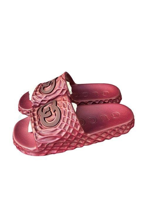 Gucci - Sandalen - Maat: EU 45 - Nieuw in doos, Kleding | Heren, Schoenen