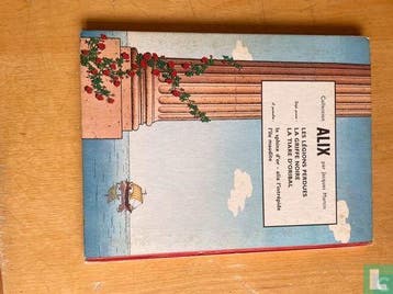 Alex [Martin] - la tiare dOribal - 1969, Eén stripboek, Verzenden, Gelezen, Martin, Jacques.