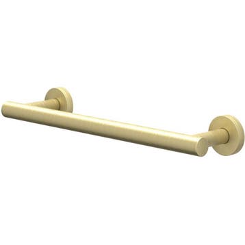 IVY Badgreep - 30 cm - Enkel - Geborsteld Mat Goud PVD, Ophalen of Verzenden, Nieuw