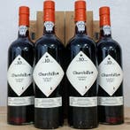 Churchills - 10 years old Tawny - Porto - 4 Flessen (0.75, Nieuw