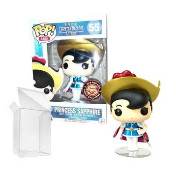 Funko Pop  Princess Sapphire Metallic 55  to 2015 Pop Asia, Verzenden, Nieuw