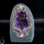 Adembenemende amethistdruse – Stralende kristallen pracht in, Verzamelen