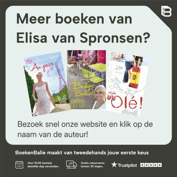 lot en ot / Ik lees! - Elisa van Spronsen 9789048734177, Boeken, Kinderboeken | Jeugd | onder 10 jaar, Verzenden, Gelezen, Elisa van Spronsen