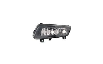 Mistlicht met daglicht links zwart GTI geschikt voor Polo 6R, Ophalen of Verzenden, Nieuw, Volkswagen