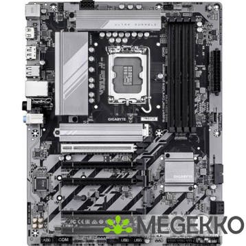 Gigabyte B860 DS3H WIFI6E, Verzenden, Nieuw