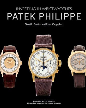 9781788841252 Patek Philippe: Investing in Wristwatches, Boeken, Verzenden, Nieuw, Cappelletti, Mara