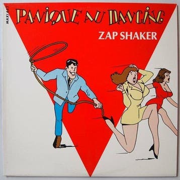 Zap Shaker - Panique au dancing - 12, Verzenden, Nieuw in verpakking