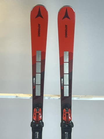 Atomic Redster S9 Revoshock 2025 - 160 cm, Gebruikt, Ophalen of Verzenden, Carve, Atomic