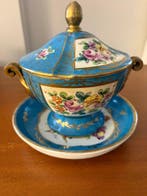 Limoges - Tafelservies - Porselein - Bonbonnière