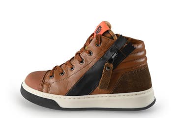 Fr By Romagnoli Sneakers Jongens in maat 29 Cognac, Kinderen en Baby's, Verzenden, Fr By Romagnoli, Jongen of Meisje, Schoenen