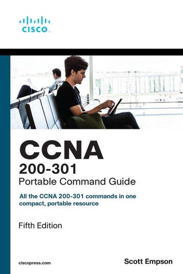 CCNA 200-301 Portable Command Guide - Scott Empson, Boeken, Verzenden, Gelezen, Scott Empson
