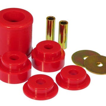 Prothane Nissan Diff Bushings - Red, Auto-onderdelen, Ophalen of Verzenden, Nieuw