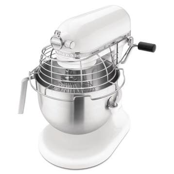 professionele mixer wit | 6,9L | 230V | 41,7(h)x37,1(d)x2..., Verzenden, Nieuw in verpakking