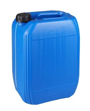 Wmm Chemie Handel Ijzer iii chloride 40 20 l, Verzenden, Nieuw