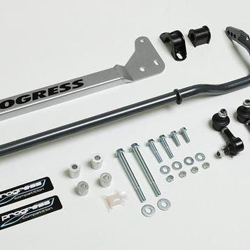 Progress Tech 96-00 Honda Civic Rear Sway Bar (22mm -, Ophalen of Verzenden, Nieuw