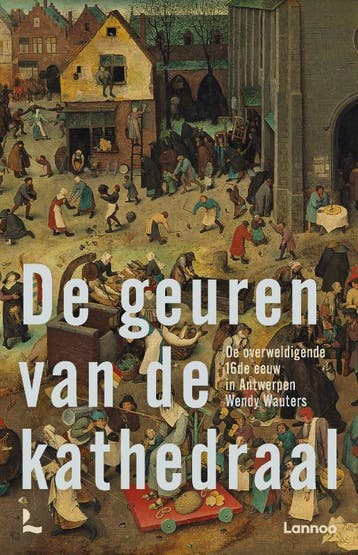 De Geuren Van De Kathedraal | Wendy Wauters | Nieuw, Ophalen of Verzenden, Nieuw, Wendy Wauters