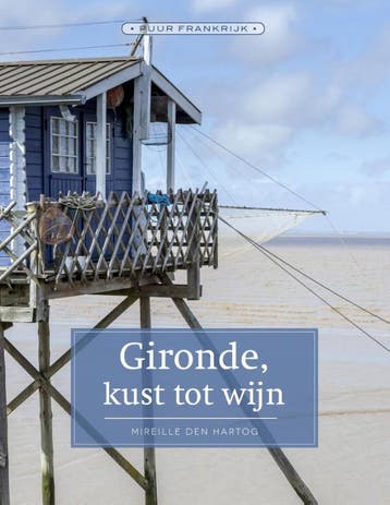 Gironde | Mireille Hartog | Nieuw, Ophalen of Verzenden, Nieuw, Mireille Hartog