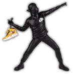 SKE - Banksy X NIKE Pikachu Edition