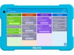 Kurio -  Tab Pro - 10.1 Inch 32 Gb Blauw Wifi +, Computers en Software, Android Tablets, 32 GB, Verzenden, Nieuw, Wi-Fi