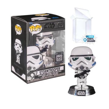 Funko Pop! Star Wars Stormtrooper 2022 Galactic Convention, Verzenden, Nieuw