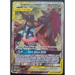 Greninja & Zoroark GX (UNB 201), Ophalen of Verzenden, Nieuw