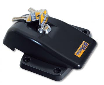 HEOSafe VAN Security Lock 2 Zwart, Caravans en Kamperen, Camper-accessoires, Ophalen of Verzenden, Nieuw
