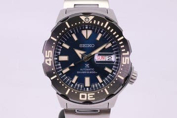 Seiko - Prospex - Zonder minimumprijs - SRPD25J1 | 4R36-07B0