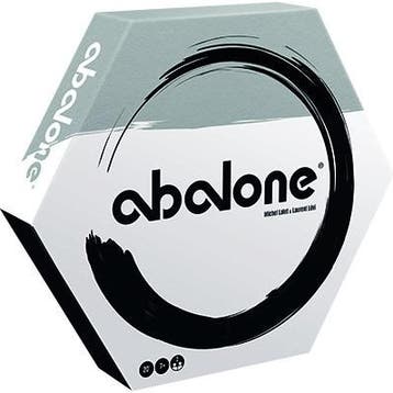 Abalone | Asmodee - Gezelschapsspellen, Hobby en Vrije tijd, Gezelschapsspellen | Bordspellen, Verzenden, Nieuw
