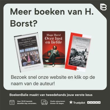 De Coolsingel bleef leeg - H. Borst 9789046800522, Boeken, Verzenden, Gelezen, H. Borst