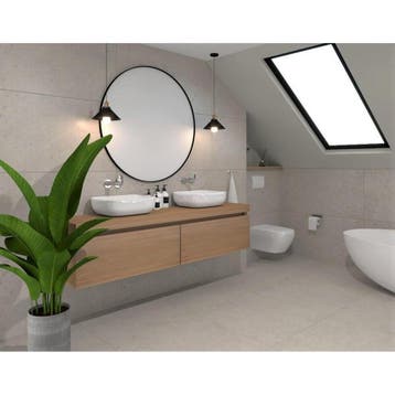 Pastorelli Biophilic Vloertegel - 60x120 cm - Mat Beige, Ophalen of Verzenden, Nieuw