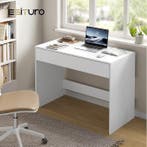 2dekans | eSituro bureau - met lades - computerbureau -, Huis en Inrichting, Bureaus, Ophalen of Verzenden, Zo goed als nieuw