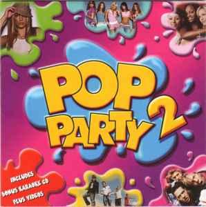 cd - Various - Pop Party 2, Verzenden, Zo goed als nieuw
