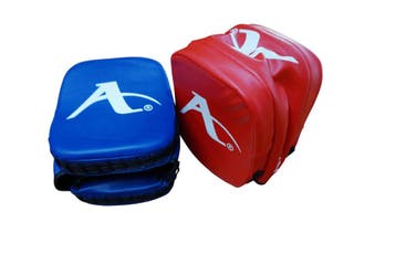 Karate-focushandschoen rechthoek (precisie-mitt) Arawaza, Verzenden, Nieuw, Karate, Vechtsportbescherming