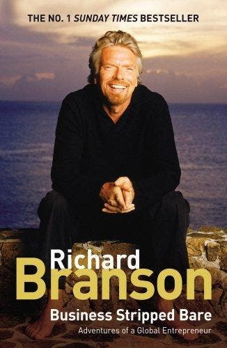 Business Stripped Bare - Richard Branson 9781905264438, Verzenden, Gelezen, Richard Branson