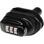 MustangSafes Trekkerslot met Code Set van 3 Stuks, Ophalen of Verzenden, Nieuw, Brandkast