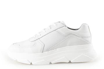 Bridge Footwear Sneakers in maat 40 Wit, Bridge Footwear, Verzenden, Wit, Sneakers of Gympen