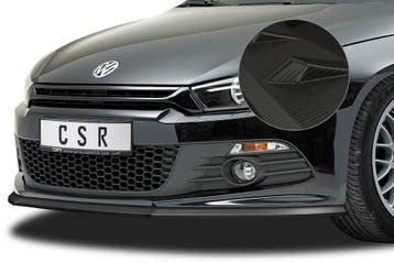 Cupspoiler voor VW Scirocco III R-Line CSL385-M, Verzenden, Nieuw