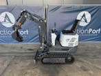 Veiling: Minigraver EX600 Benzine 6.1kW 2025 Nieuw, Zakelijke goederen, Machines en Bouw | Kranen en Graafmachines, Ophalen, Graafmachine