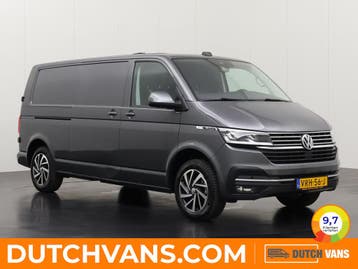 Volkswagen Transporter 2.0TDI Bestelbus 2022 L2 H1 Diesel, Auto's, Automaat, Euro 6, Volkswagen, Diesel