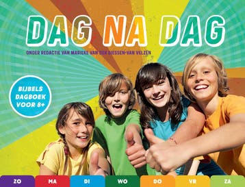 Dag Na Dag | Marieke Giessen-Van Velzen | Nieuw, Boeken, Ophalen of Verzenden, Nieuw, Marieke Giessen-Van Velzen