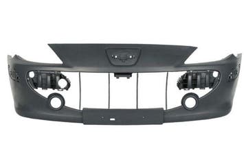 Bumper o.a: Peugeot, 307, 307 (3A - C, D), 307 Break (3E), Ophalen of Verzenden, Nieuw, Peugeot, Bumper